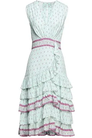 Sandro VESTIDOS - Vestidos midi
