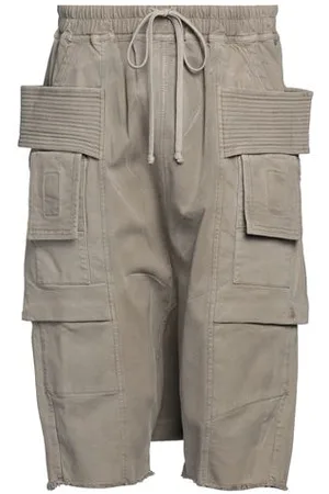 DRKSHDW BY RICK OWENS PARTES DE ABAJO - Shorts vaqueros