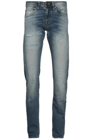 Armani Exchange PARTES DE ABAJO - Pantalones vaqueros