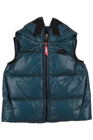 AI RIDERS ROPA DE ABRIGO - Chompas sin mangas
