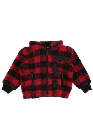 Dsquared2 ROPA DE ABRIGO - Borreguito y pelo ecológico