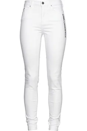 Karl Lagerfeld PARTES DE ABAJO - Pantalones vaqueros