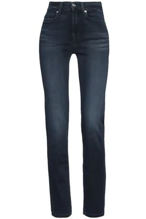 7 for all Mankind PARTES DE ABAJO - Pantalones vaqueros