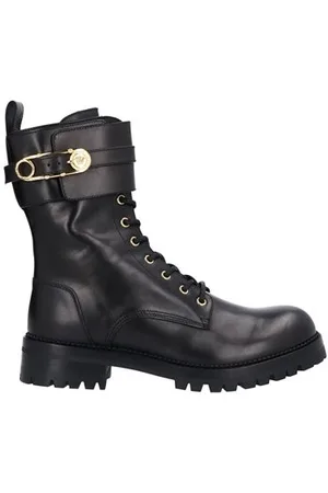 VERSACE CALZADO - Botines de caña alta