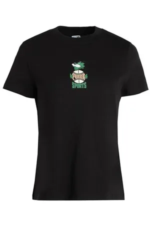 PUMA CAMISETAS Y TOPS - Camisetas
