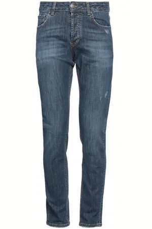 BRO-SHIP PARTES DE ABAJO - Pantalones vaqueros