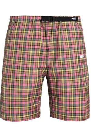 Msgm PARTES DE ABAJO - Pantalones cortos y bermudas