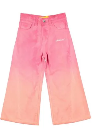 OFF-WHITE PARTES DE ABAJO - Pantalones