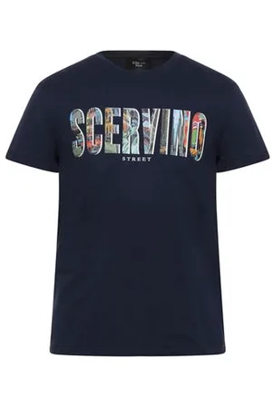 ERMANNO SCERVINO CAMISETAS Y TOPS - Camisetas