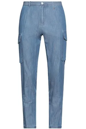 Antony Morato PARTES DE ABAJO - Pantalones vaqueros