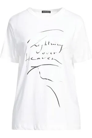 ANN DEMEULEMEESTER CAMISETAS Y TOPS - Camisetas