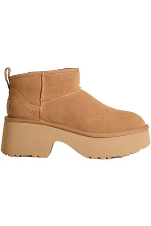 UGG CALZADO - Botines de caña alta