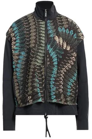 MARCELO BURLON ROPA DE ABRIGO - Chaquetas y cazadoras