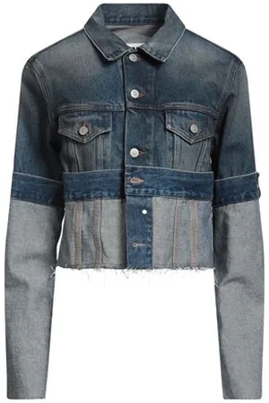 Maison Margiela ROPA DE ABRIGO - Chaquetas vaqueras
