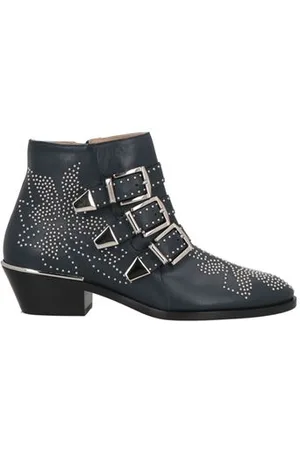 Chloé CALZADO - Botines de caña alta