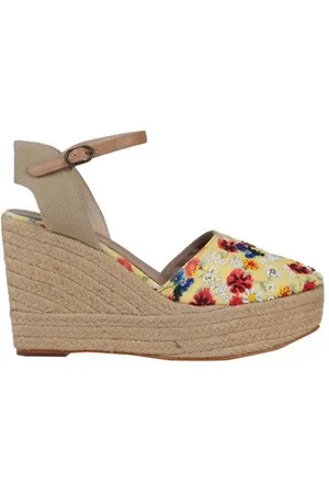 Coral Blue CALZADO - Espadrillas