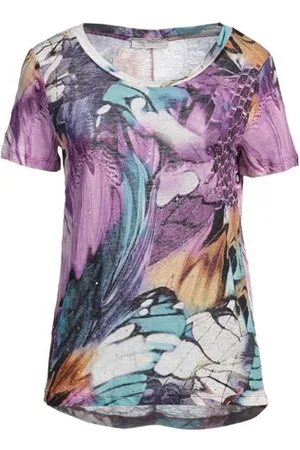 ANGELO MARANI CAMISETAS Y TOPS - Camisetas