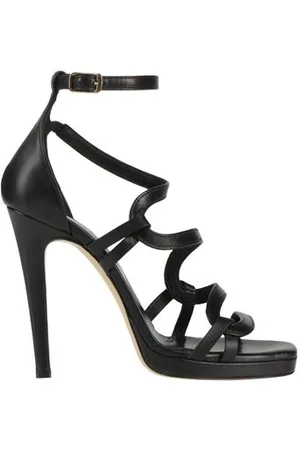 GIAMPAOLO VIOZZI CALZADO - Sandalias con cierre