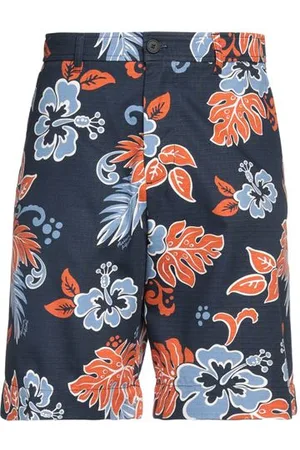 Maison Kitsuné PARTES DE ABAJO - Pantalones cortos y bermudas