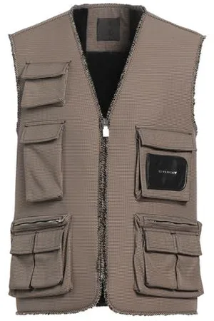 Givenchy ROPA DE ABRIGO - Chompas sin mangas