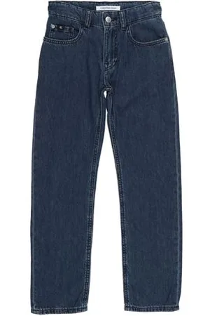 Calvin Klein PARTES DE ABAJO - Pantalones vaqueros