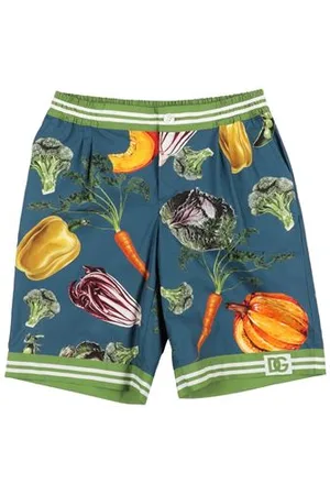 Dolce & Gabbana PARTES DE ABAJO - Pantalones cortos y bermudas