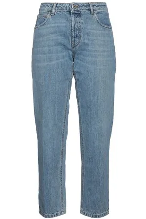 RE-HASH PARTES DE ABAJO - Pantalones vaqueros