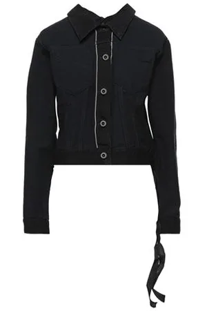 BEN TAVERNITI ROPA DE ABRIGO - Chaquetas vaqueras