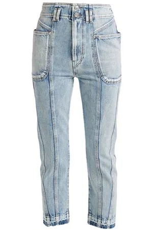 Marant Etoile PARTES DE ABAJO - Pantalones vaqueros