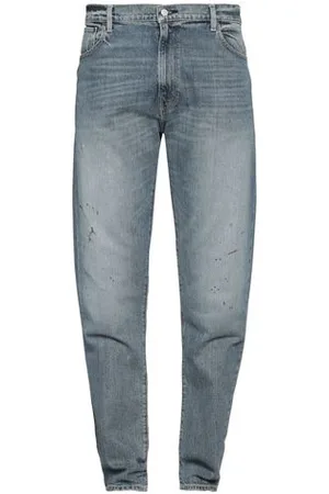 RE/DONE PARTES DE ABAJO - Pantalones vaqueros