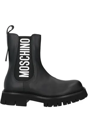 Moschino CALZADO - Botines de caña alta