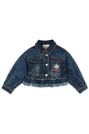 MONNALISA ROPA DE ABRIGO - Chaquetas vaqueras