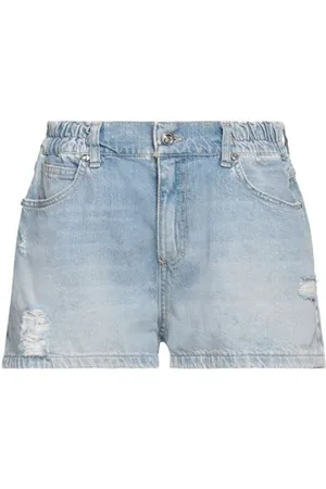 Please PARTES DE ABAJO - Shorts vaqueros