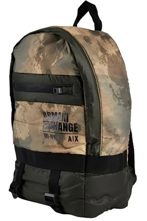 Armani Exchange BOLSOS - Mochilas