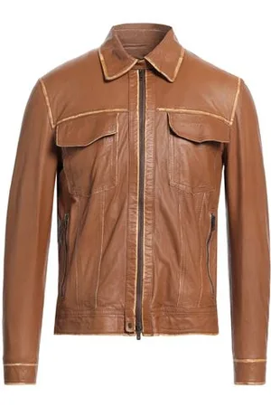 SALVATORE SANTORO ROPA DE ABRIGO - Chaquetas y cazadoras