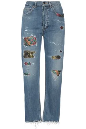 PT Torino PARTES DE ABAJO - Pantalones vaqueros
