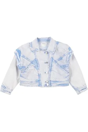 VICOLO ROPA DE ABRIGO - Chaquetas vaqueras