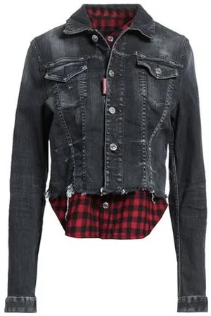 Dsquared2 ROPA DE ABRIGO - Chaquetas vaqueras