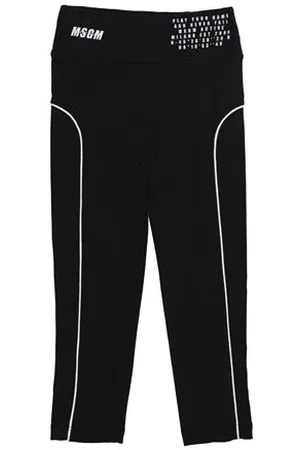 Msgm PARTES DE ABAJO - Leggings