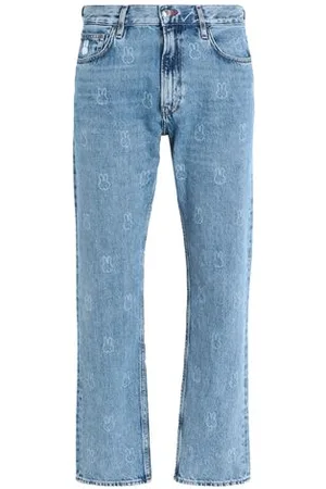 Tommy Hilfiger PARTES DE ABAJO - Pantalones vaqueros