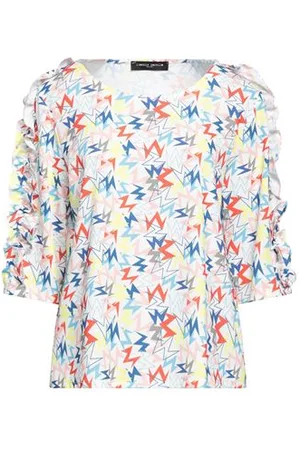 FRANKIE MORELLO CAMISETAS Y TOPS - Tops
