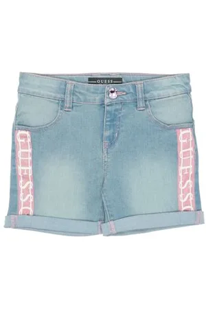 Guess PARTES DE ABAJO - Shorts vaqueros