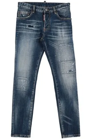 Dsquared2 PARTES DE ABAJO - Pantalones vaqueros