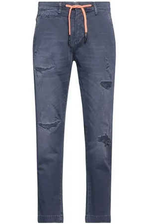 FRANKIE MORELLO PARTES DE ABAJO - Pantalones