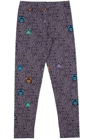 Moschino PARTES DE ABAJO - Leggings
