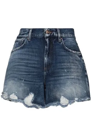 Don the Fuller PARTES DE ABAJO - Shorts vaqueros