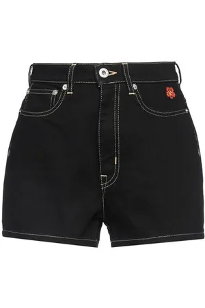 Kenzo PARTES DE ABAJO - Shorts vaqueros