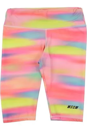 Msgm PARTES DE ABAJO - Pantalones cortos y bermudas