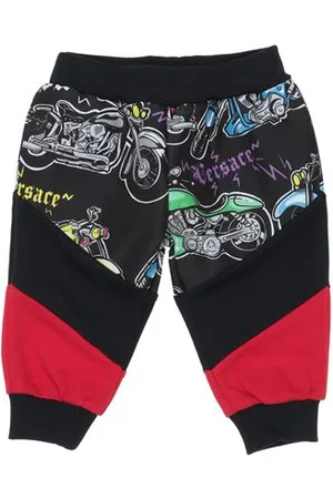 VERSACE PARTES DE ABAJO - Pantalones