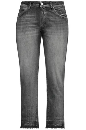 VICOLO PARTES DE ABAJO - Pantalones vaqueros